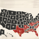 Illustration for article titled Is the South More Racist Than Other Parts of the US?